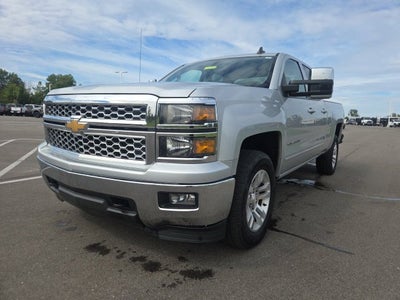 2015 Chevrolet Silverado 1500 LT LT1