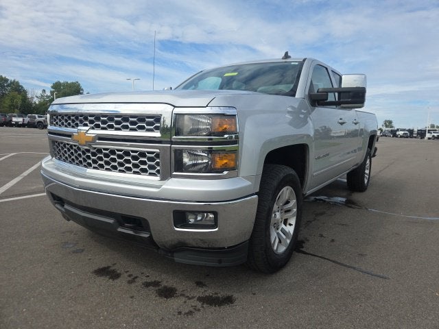 2015 Chevrolet Silverado 1500 LT LT1
