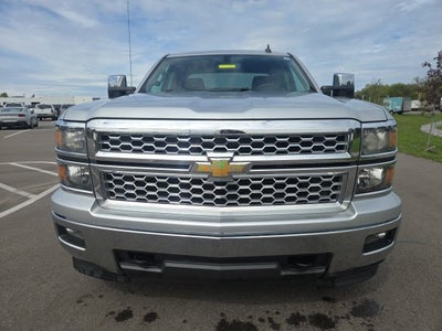 2015 Chevrolet Silverado 1500 LT LT1