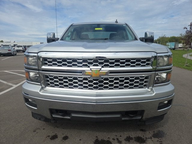 2015 Chevrolet Silverado 1500 LT LT1