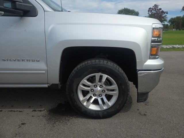 2015 Chevrolet Silverado 1500 LT LT1