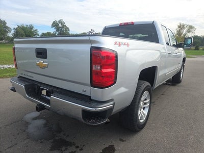 2015 Chevrolet Silverado 1500 LT LT1