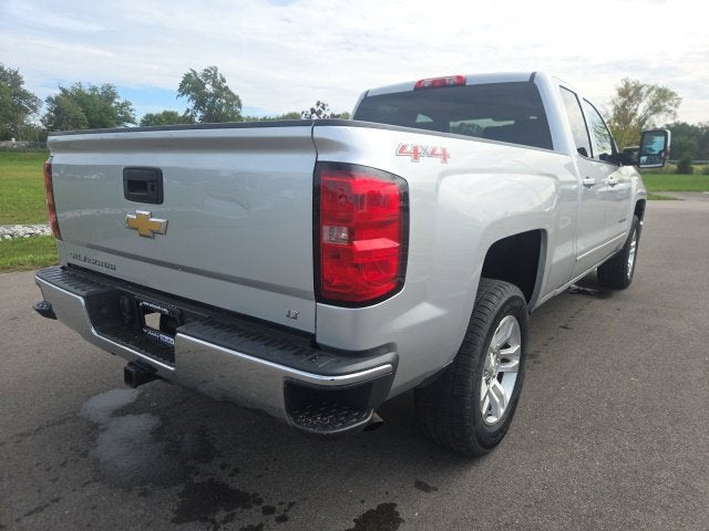 2015 Chevrolet Silverado 1500 LT LT1
