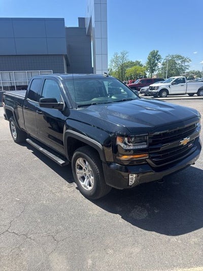 2018 Chevrolet Silverado 1500 LT LT2