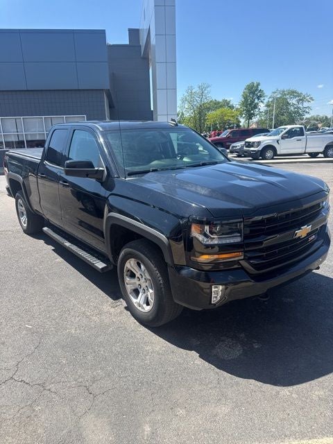 2018 Chevrolet Silverado 1500 LT LT2