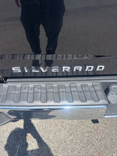 2018 Chevrolet Silverado 1500 LT LT2