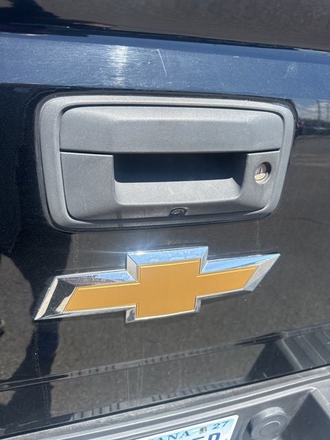 2018 Chevrolet Silverado 1500 LT LT2