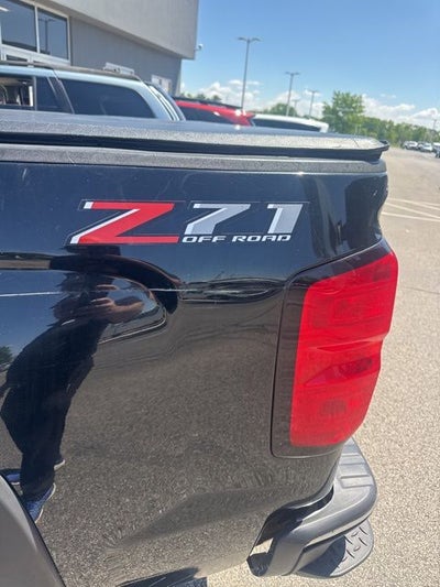 2018 Chevrolet Silverado 1500 LT LT2