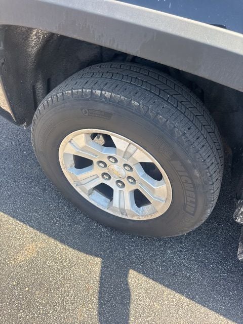 2018 Chevrolet Silverado 1500 LT LT2