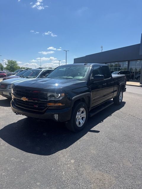 2018 Chevrolet Silverado 1500 LT LT2