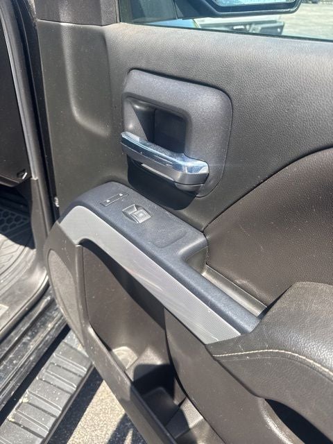 2018 Chevrolet Silverado 1500 LT LT2