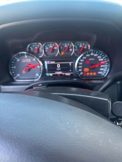 2018 Chevrolet Silverado 1500 LT LT2