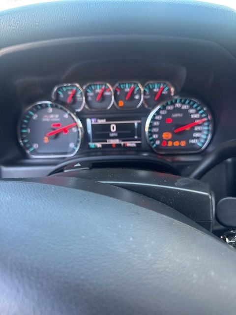 2018 Chevrolet Silverado 1500 LT LT2