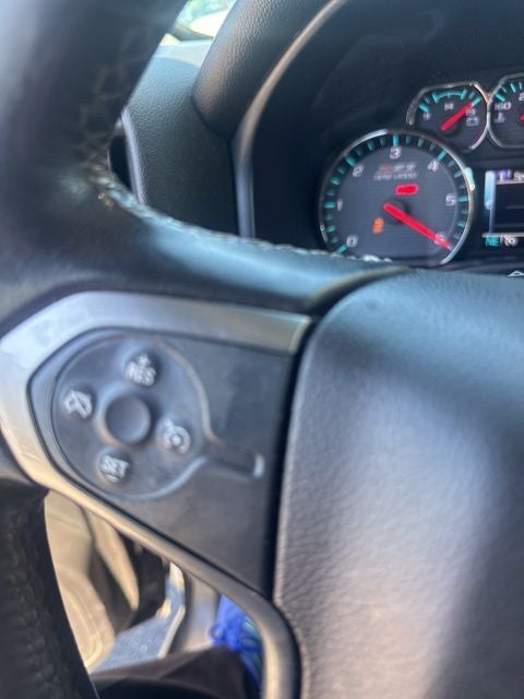 2018 Chevrolet Silverado 1500 LT LT2