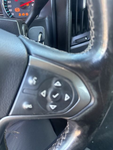 2018 Chevrolet Silverado 1500 LT LT2