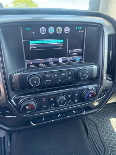 2018 Chevrolet Silverado 1500 LT LT2