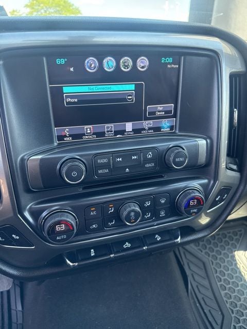 2018 Chevrolet Silverado 1500 LT LT2