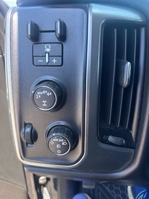 2018 Chevrolet Silverado 1500 LT LT2