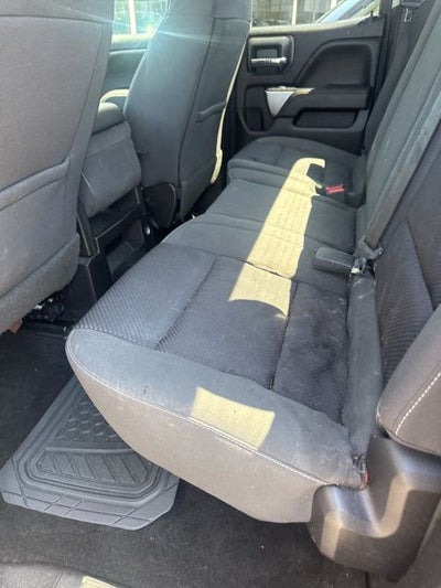 2018 Chevrolet Silverado 1500 LT LT2