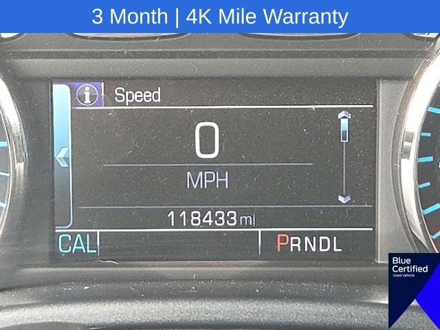 2018 Chevrolet Silverado 1500 LT LT2