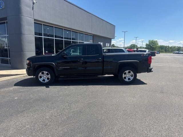 2018 Chevrolet Silverado 1500 LT LT2