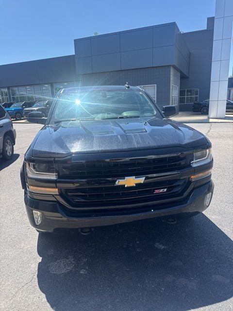 2018 Chevrolet Silverado 1500 LT LT2
