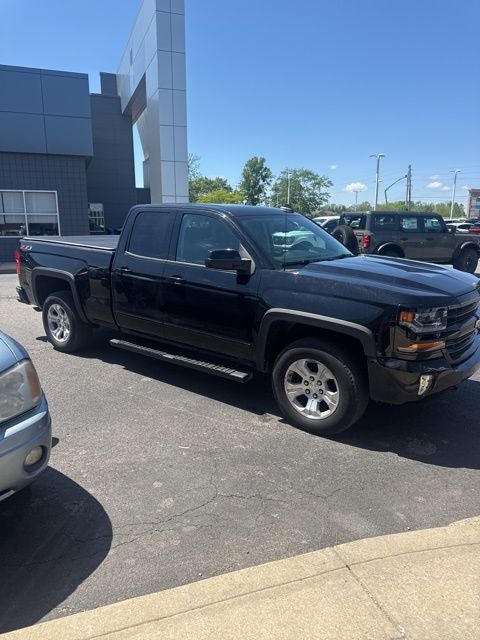2018 Chevrolet Silverado 1500 LT LT2