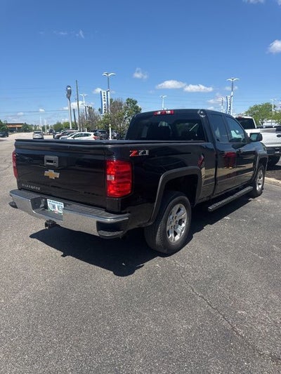 2018 Chevrolet Silverado 1500 LT LT2