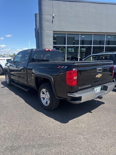 2018 Chevrolet Silverado 1500 LT LT2