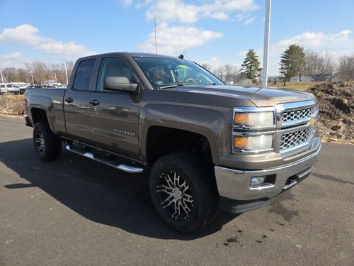 2014 Chevrolet Silverado 1500 LT LT1