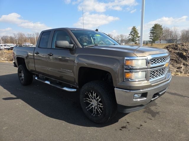 2014 Chevrolet Silverado 1500 LT LT1