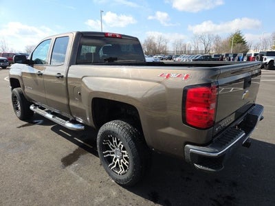 2014 Chevrolet Silverado 1500 LT LT1