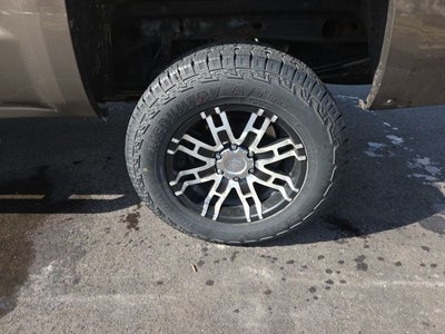 2014 Chevrolet Silverado 1500 LT LT1