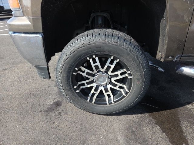 2014 Chevrolet Silverado 1500 LT LT1