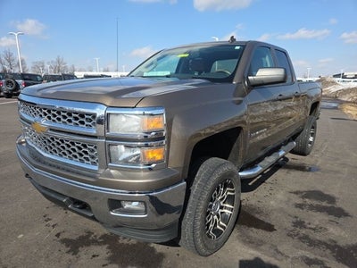 2014 Chevrolet Silverado 1500 LT LT1