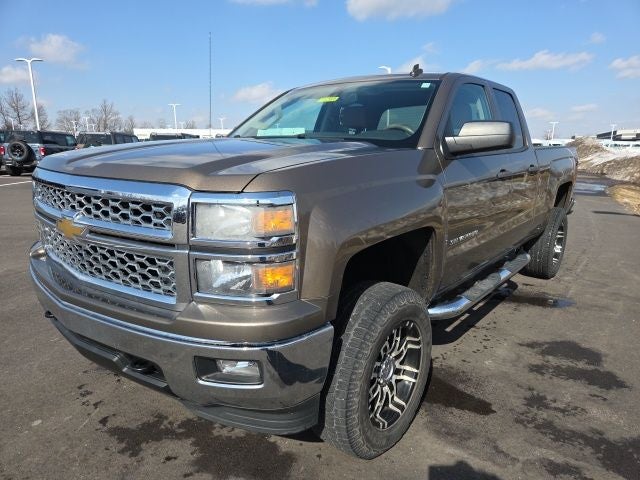 2014 Chevrolet Silverado 1500 LT LT1