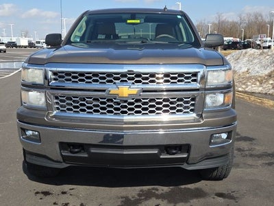 2014 Chevrolet Silverado 1500 LT LT1