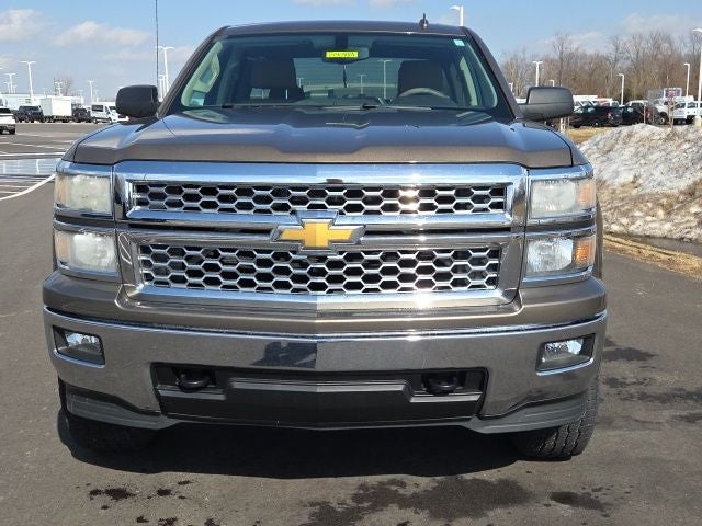 2014 Chevrolet Silverado 1500 LT LT1