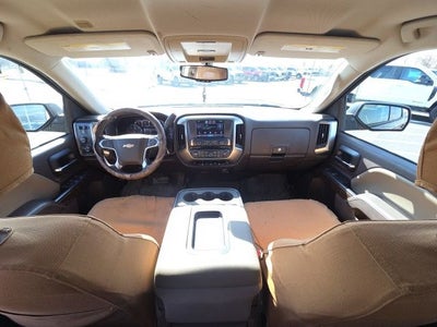 2014 Chevrolet Silverado 1500 LT LT1