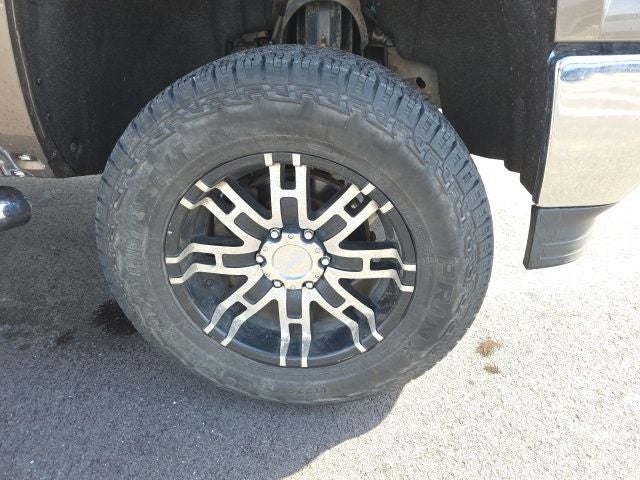 2014 Chevrolet Silverado 1500 LT LT1