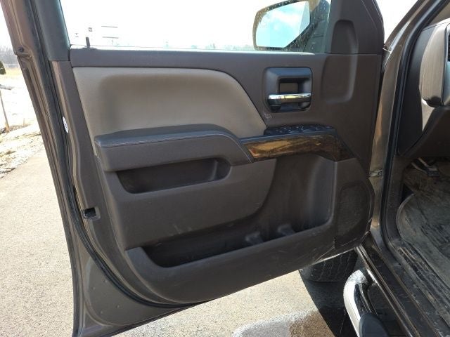 2014 Chevrolet Silverado 1500 LT LT1