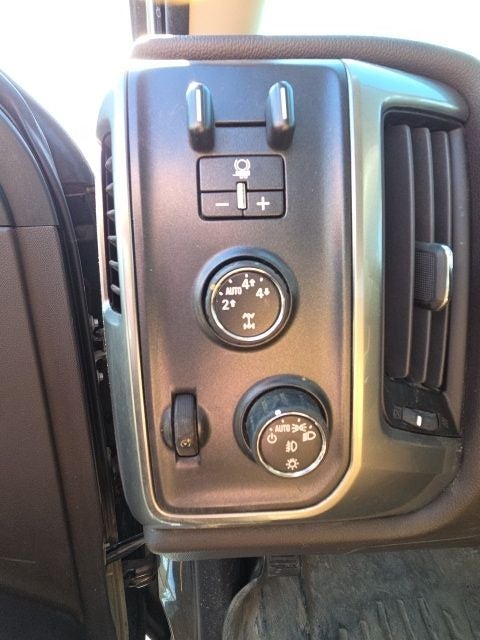 2014 Chevrolet Silverado 1500 LT LT1