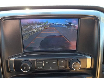 2014 Chevrolet Silverado 1500 LT LT1