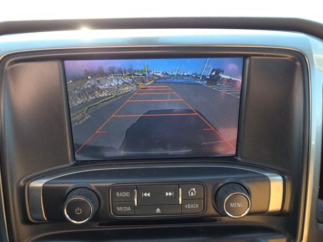 2014 Chevrolet Silverado 1500 LT LT1