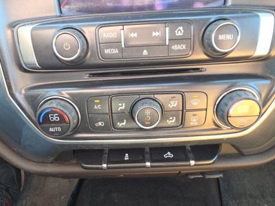 2014 Chevrolet Silverado 1500 LT LT1