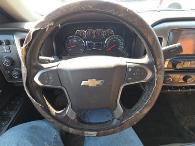 2014 Chevrolet Silverado 1500 LT LT1