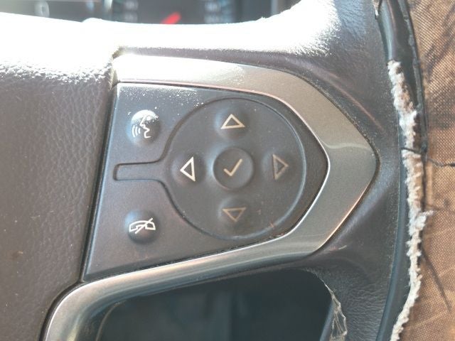 2014 Chevrolet Silverado 1500 LT LT1