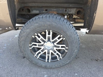 2014 Chevrolet Silverado 1500 LT LT1