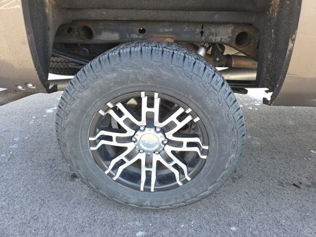 2014 Chevrolet Silverado 1500 LT LT1