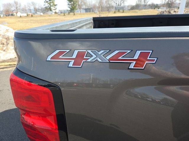 2014 Chevrolet Silverado 1500 LT LT1